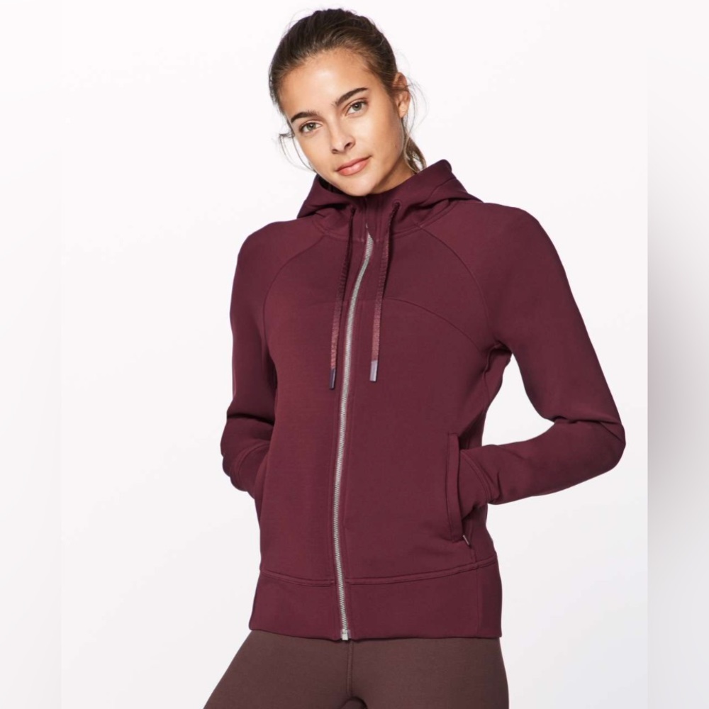 Lululemon Tech Lux Jacket